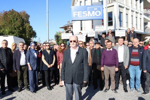 DÜZENLEMEYE SERT TEPKİ