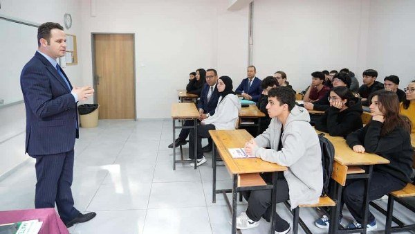 FİNANSAL OKURYAZARLIK DERSİ