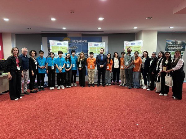 YEŞİL ADIMLAR ZİRVESİ GERÇEKLEŞTİRİLDİ