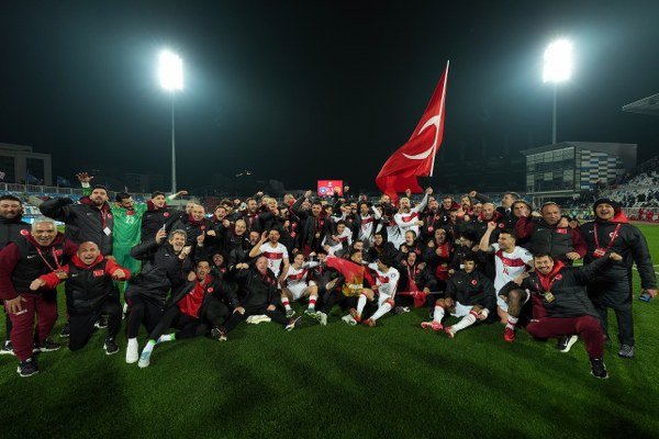 24 YIL SONRA DÜNYA KUPASI'NDAYIZ