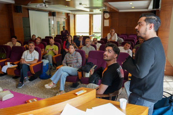 İLK YARDIM EĞİTİMİ