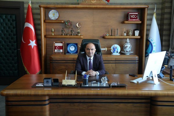 AKDENİZLİ'DEN 23 NİSAN MESAJI