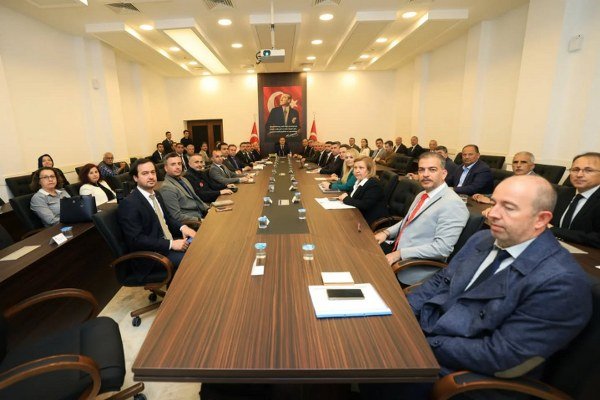 İL SU KURULU TOPLANTISI