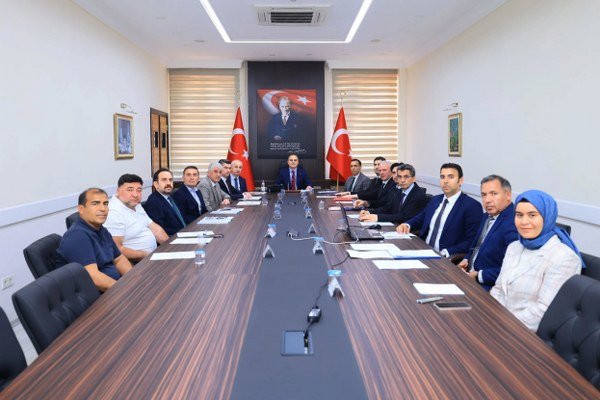 İDARE KURULU TOPLANTISI