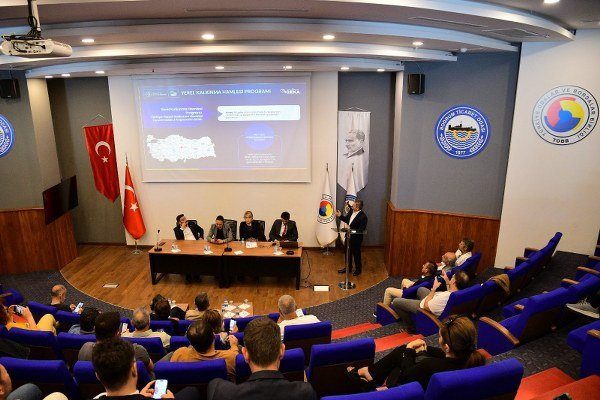 YATIRIM VE DESTEKLER ANLATILDI