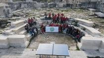 TARİH VE SPOR AYNI MASADA