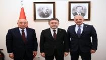 GİRME BARAJI TAMAMLANDI