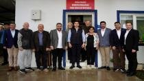 MANDALİNCİ’DEN MAHALLE ZİYARETLERİ