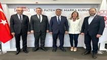 BAŞKAN ÇIRALI'DAN ZİYARET 