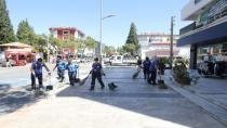 13 İLÇEDE TEMİZLİK SEFERBERLİĞİ