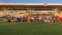 FUTBOL TURNUVASI SONA ERDİ
