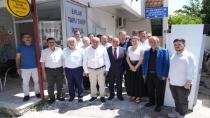 STK TEMSİLCİLERİNİ DİNLEDİLER