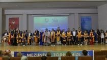 MESLEK YAŞAMLARINA UĞURLANDILAR
