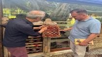 KÜLTÜR EVİNE ZİYARET