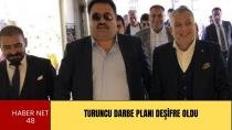 TURUNCU DARBE PLANI DEŞİFRE OLDU