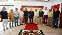KAYMAKAM AKKAYA'YA HAYIRLI OLSUN ZİYARETİ