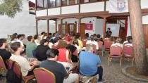 BİLİM KAFE’DE ARKEOLOJİ KONUŞULDU