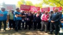 OTGÖZ:  “ZEYTİN DE BİZİMDİR MADEN DE”