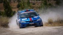 RALLİ PİLOTU YÜRÜK’TEN ÇİFTE ZAFER