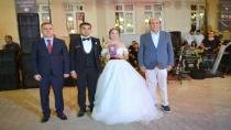 GAZİ ÜSTEĞMEN DÜNYA EVİNE GİRDİ 