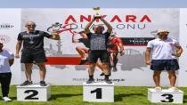 DUATLON TÜRKİYE FİNALİNDE BÜYÜK BAŞARI
