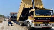 FETHİYE BELEDİYESİ’NDEN YOĞUN MESAİ