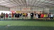 YAZ KURAN KURSLARI FUTBOL TURNUVASI