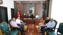 OTGÖZ’DEN HAYIRLI OLSUN ZİYARETİ