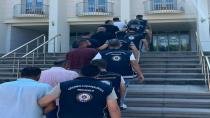 7 ORGANİZATÖR TUTUKLANDI
