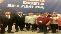 AK PARTİ MUĞLA İL DANIŞMA KURULU TOPLANDI
