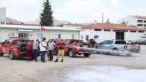 YENİ ATANAN ŞOFÖRLERE İŞBAŞI EĞİTİMİ