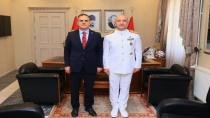 VALİ AKBIYIK’A ZİYARET