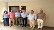 TURİZM FAALİYETLERİ HAKKINDA BİLGİ ALDI
