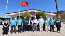 VALİ AKBIYIK’TAN BİR DİZİ ZİYARET