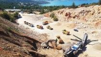 HAFRİYAT KAMYONLARINA UYDU TAKİBİ