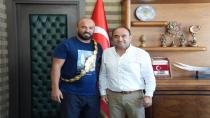 OKULU’DAN BAŞKAN AKDENİZLİ’YE ZİYARET