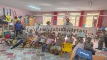 “SAĞLIKLI ÇOCUK, SAĞLIKLI GELECEK”