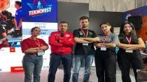MSKÜ TAKIMLARI TEKNOFEST 2025’TE GÖZ DOLDURDU
