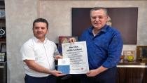 MÜFTÜ DOĞRU’DAN FTSO’YA ZİYARET