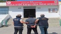 TRAFİK UYGULAMASINDA YAKALANDI