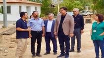 BAKIMEVİNDE İNŞAAT DEVAM EDİYOR