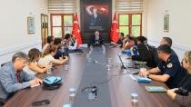 MUĞLA’NIN HUZURU MEDYA BULUŞMASI