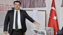 UYSAL YENİDEN BAŞKAN SEÇİLDİ
