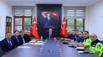 TRAFİK GÜVENLİĞİ TOPLANTISI