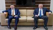 SEKTÖRÜN SORUNLARI KONUŞULDU