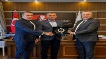 BAŞKAN ÇIRALI’DAN ZİYARET