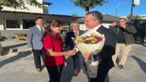 KAYMAKAM AKKAYA BAYRAK TÖRENİNDE