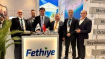 FETHİYE BELEDİYESİ LONDRA TURİZM FUARI YOLCUSU