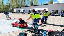 OKULLARDA TRAFİK EĞİTİMİ
