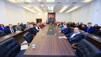 CİMER EĞİTİM VE BİLGİLENDİRME TOPLANTISI